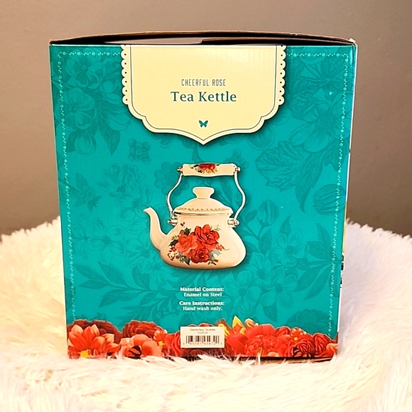 Tea Kettle - Picture 3 of 5